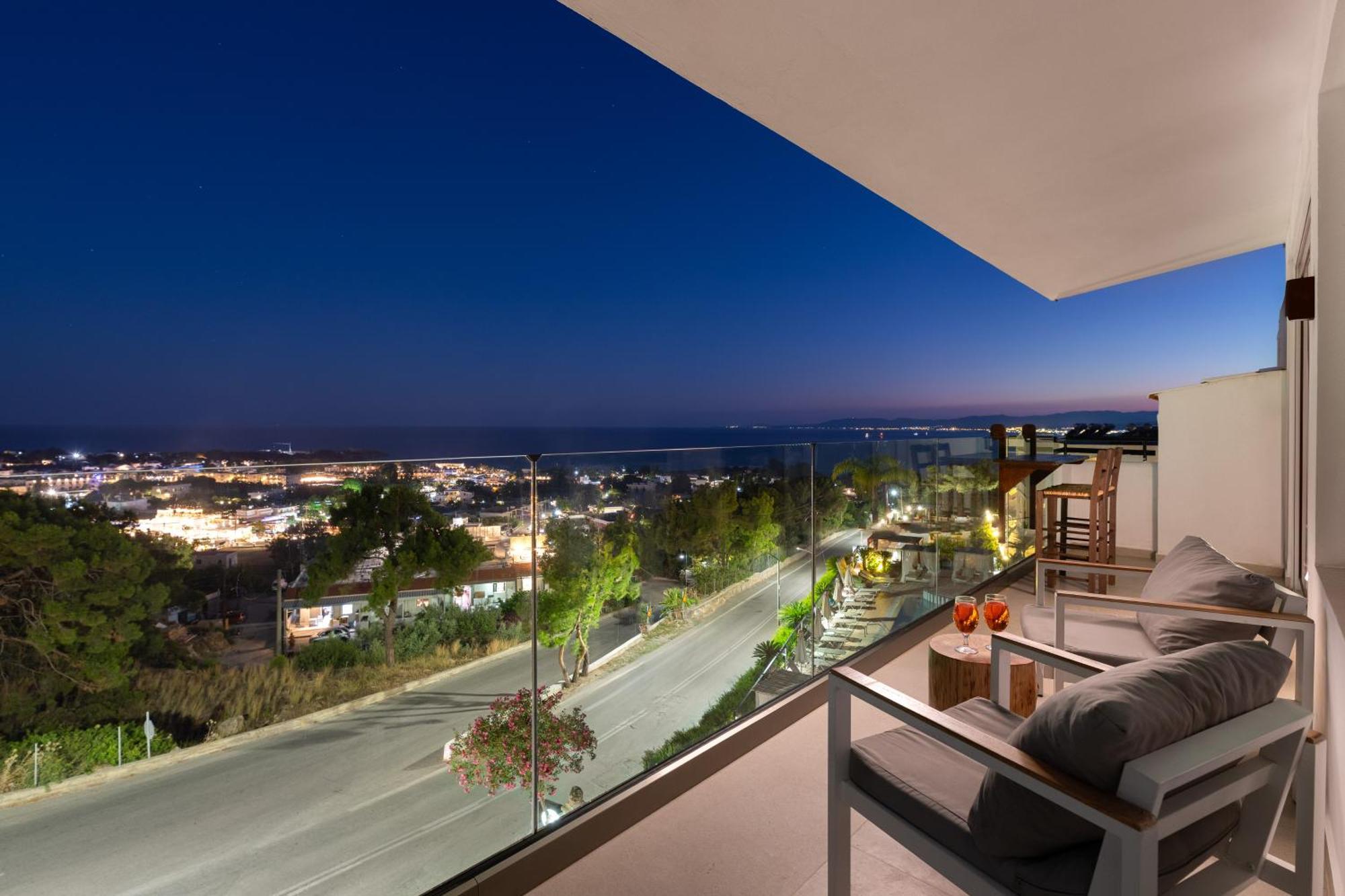 Pefkos View Suites & Maisonette Pefki  Exterior photo