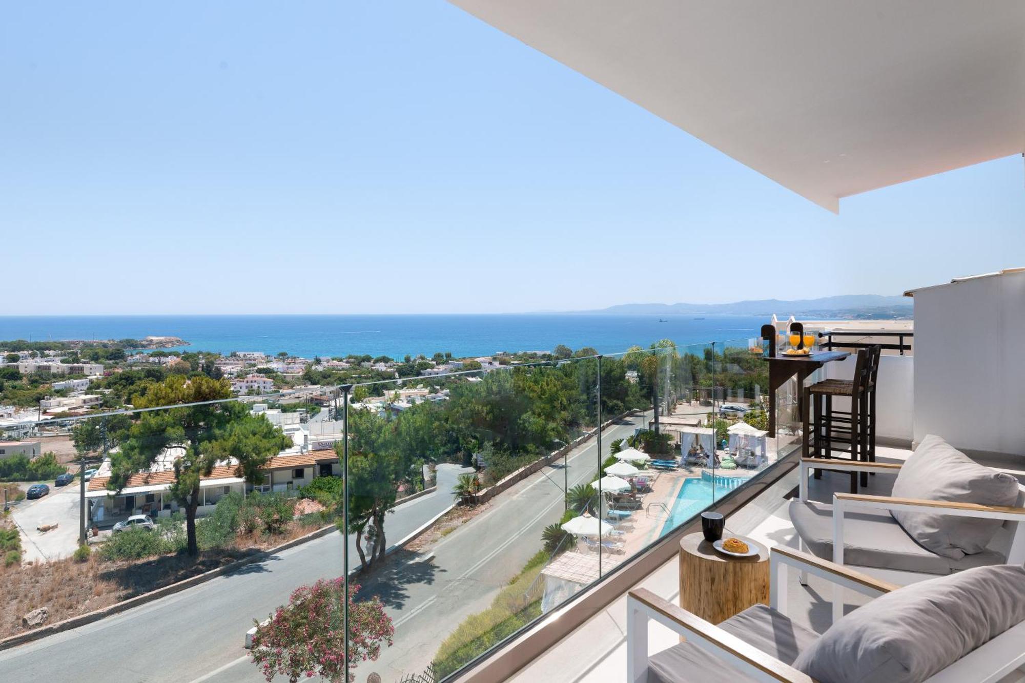 Pefkos View Suites & Maisonette Pefki  Exterior photo